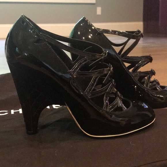 Chanel wedge - Picture 2 of 4